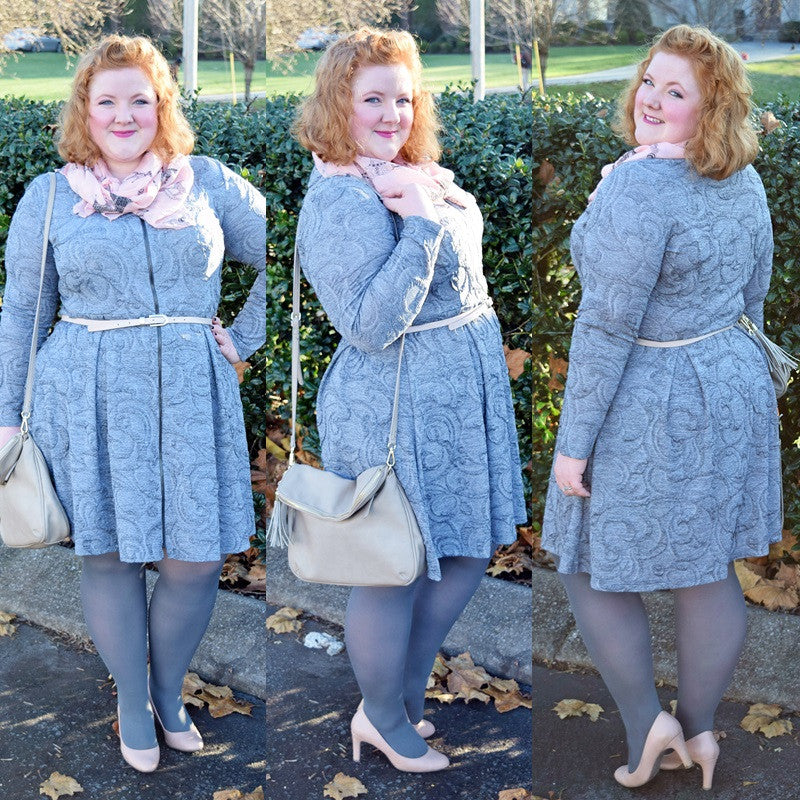 Blogger 'With Wonder and Whimsy' talks SexyPlus Clothing with her readers