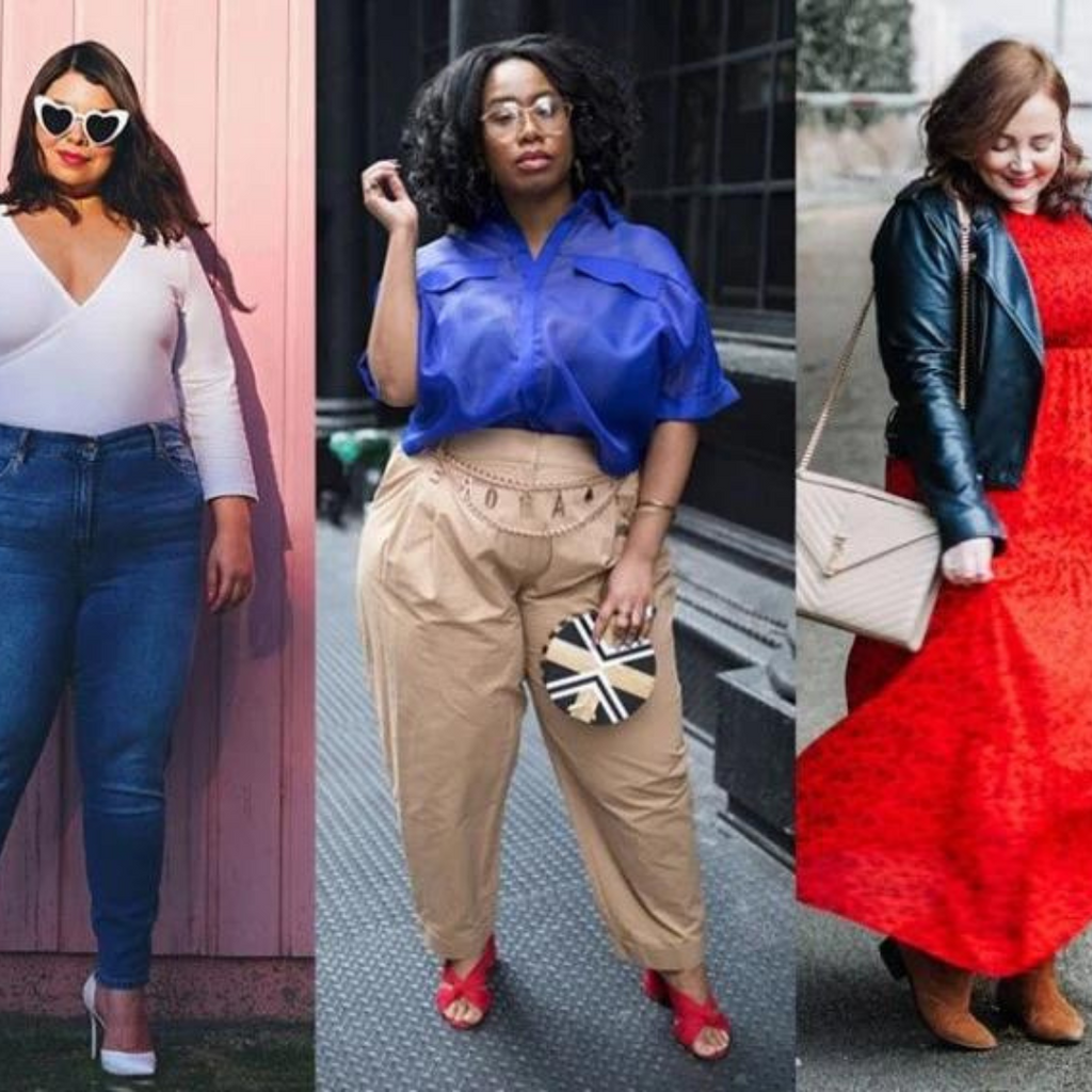 Women's Plus Size Going Out Clothes