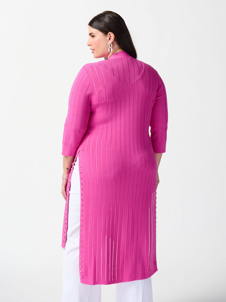 Megan Plus Size Cover-Up by Designer Joseph Ribkoff 222929