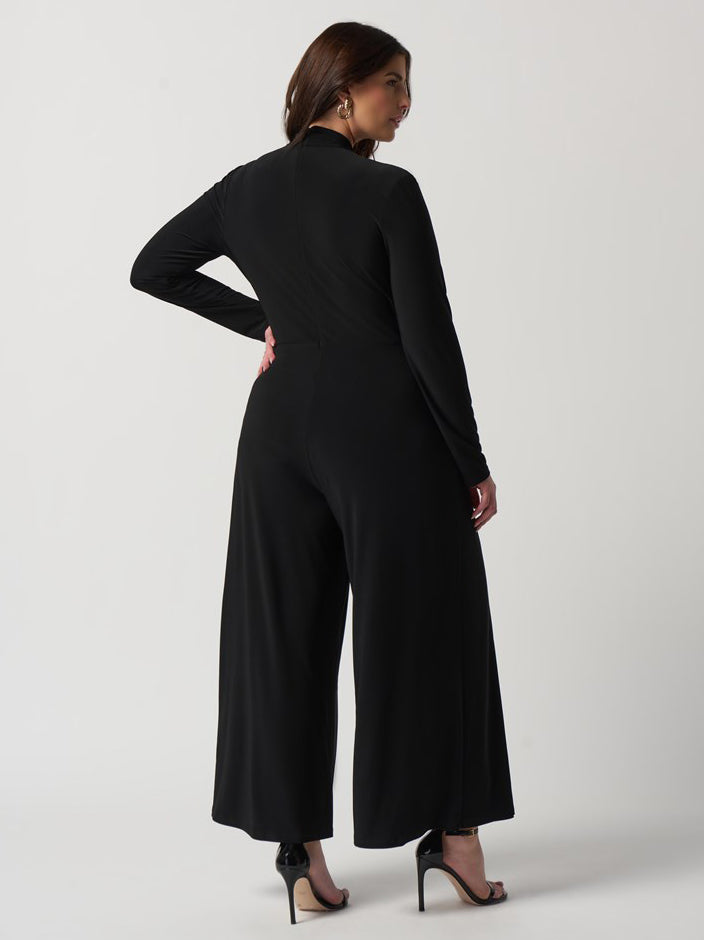 Levance Plus Size Evening Jumpsuit by designer Joseph Ribkoff Style 233097