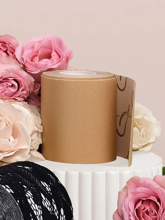 Breast Tape Roll - Smooth Fabric