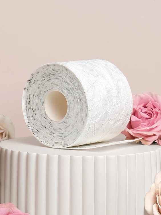 Breast Tape Roll in Lace