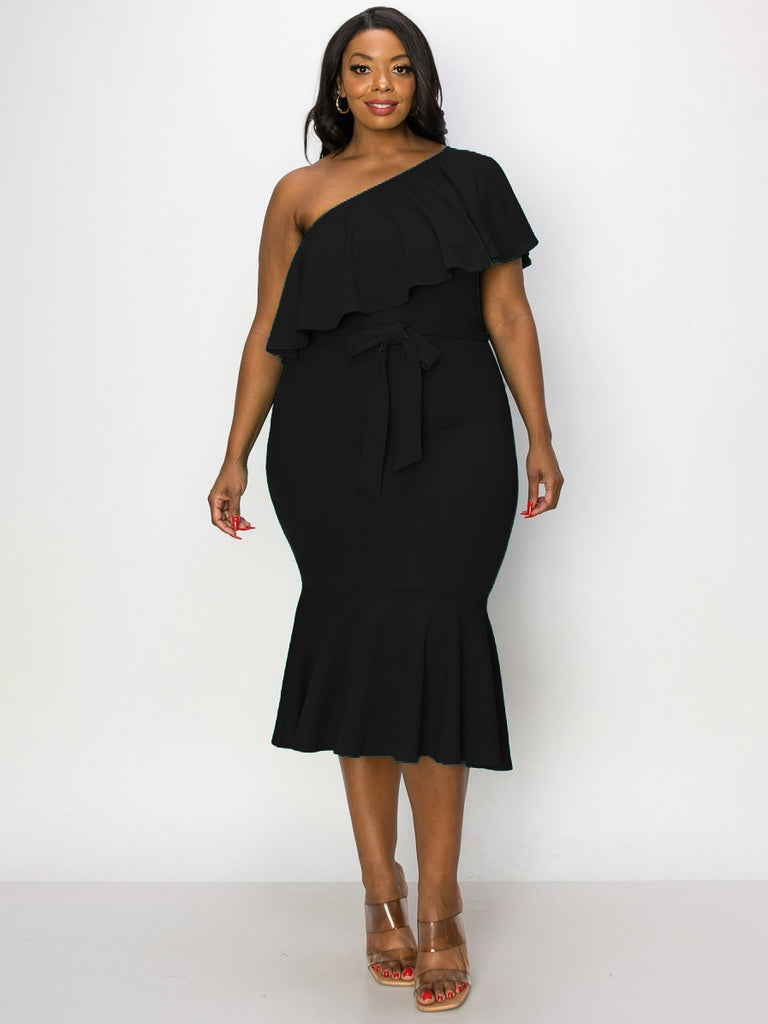 Plus Size Dresses in Canada  Sexy Plus Size Formal & Cocktail